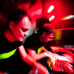 Flashback Radio - live in Novosibirsk 20-08-09